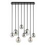 Sigma Lighting Tulia 33494 lampa sufitowa 8x12W/G9 IP20