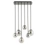 Sigma Lighting Tulia 33498 lampa sufitowa 6x12W/G9 IP20