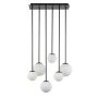 Sigma Lighting Tulia 33499 lampa sufitowa 6x12W/G9 IP20
