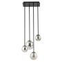 Sigma Lighting Tulia 33502 lampa sufitowa 4x12W/G9 IP20
