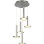 Italux Oliver  MD17033012-5A S.NICK lampa wisząca 5x60W/LED 3360lm 3000K IP20
