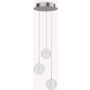 Ideal Lux DIAMOND 343464 lampa wisząca 5x15W/LED   ip20