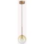 Ideal Lux EQUINOXE 345345 lampa wisząca 1x2W/G4   ip20