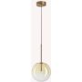 Ideal Lux EQUINOXE 345352 lampa wisząca 1x2W/G4   ip20