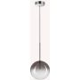 Ideal Lux EQUINOXE 345369 lampa wisząca 1x2W/G4   ip20