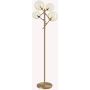 Ideal Lux EQUINOXE 348285 lampa podłogowa 4x2W/G4   ip20