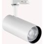 Ideal Lux FOX 3f 340845 reflektor szynowy 1x8W/LED  2700K ip20