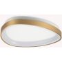 Ideal Lux GEMINI 341453 lampa sufitowa 1x24W/LED  2700K ip20