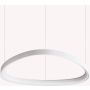 Ideal Lux GEMINI 341552 lampa wisząca 1x47W/LED  2700K ip20