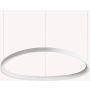 Ideal Lux GEMINI 341583 lampa wisząca 1x56W/LED  2700K ip20
