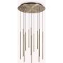 Ideal Lux LOOK 341101 lampa wisząca 12x19W/LED  2700K ip20