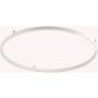 Ideal Lux ORACLE SLIM 341934 lampa sufitowa 1x37W/LED  2700K ip20