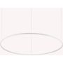 Ideal Lux ORACLE SLIM 342191 lampa wisząca 1x77W/LED  4000K ip20