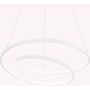 Ideal Lux OZ 342375 lampa wisząca 1x47W/LED  4000K ip20