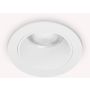Ideal Lux QUARK 344836 downlight wpuszczany 1x9W/LED  3000K ip20
