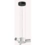 Ideal Lux SET UP 348216 zawiesie 3x42W/E27   ip20
