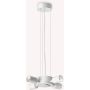 Ideal Lux SET UP 348230 zawiesie 4x42W/E27   ip20