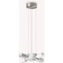 Ideal Lux SET UP 348247 zawiesie 4x42W/E27   ip20
