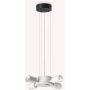 Ideal Lux SET UP 348254 zawiesie 4x42W/E27   ip20