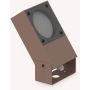 Ideal Lux SIRIO 345635 reflektor ogrodowy 1x9W/GX53   ip65