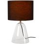 Lucide CAMPANA 34549/81/60 lampka stołowa 1x40w/e27   ip20