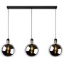 Lucide JULIUS 34438/03/65 lampa wisząca 3x40w/e27   ip20