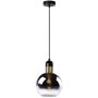 Lucide JULIUS 34438/20/65 lampa wisząca 1x40w/e27   ip20