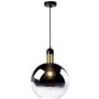 Lucide JULIUS 34438/28/65 lampa wisząca 1x40w/e27   ip20