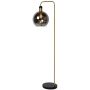 Lucide JULIUS 34738/01/65 lampa podłogowa 1x25w/e27   ip20