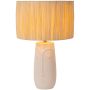Lucide VISO 34548/81/31 lampka stołowa 1x40w/e27   ip20