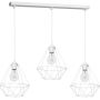 Milagro BASKET MLP7213 lampa wisząca 3x60W/E27 IP20 