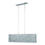 Prezent AMAZON 34024 lampa wisząca 4x9W/GU10 IP20