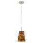 Prezent FESSTINA 34002 lampa wisząca 1x60W/E27 IP20