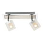 Prezent KYTON 34030 spot 2x10W/LED 760lm IP20