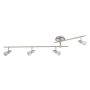 Prezent STORM 34021 spot 4x40W/G9 IP20