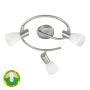 Prezent TORRO 34036 spot 3x40W/E14 IP20