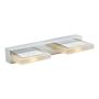 Prezent ZODIAK 34027 kinkiet 2x5W/LED 750lm IP20