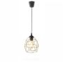 TK Lighting GALAXY 3456 lampa wisząca 1x15W/E27 IP20
