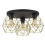 TK Lighting GALAXY 3458 lampa sufitowa 3x15W/E27 IP20
