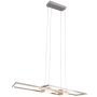 Trio ALBANY 347710407 lampa wisząca 1x37w/led 4300lm 2700-6500k ip20