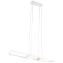 Trio ALBANY 347710431 lampa wisząca 1x37w/led 4300lm 2700-6500k ip20