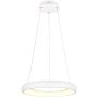 Trio CARDONA 349616031 lampa wisząca 1x38w/led 4400lm 2300+3000+4000k ip20