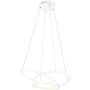 Trio DARVIN 349110131 lampa wisząca 1x34w/led 4500lm 2300+3000+4000k ip20