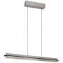 Trio EMERSON 346710107 lampa wisząca 1x22w/led 2500lm 2700k-5000k ip20