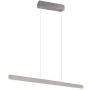 Trio HELIOS 343310105 lampa wisząca 1x28w/led 3300lm 2700-6500k ip20