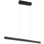Trio HELIOS 343310132 lampa wisząca 1x28w/led 3300lm 2700-6500k ip20