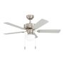 Eglo CADIZ 35074 wentylator 1x40W/E27  