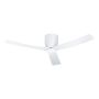 Eglo LERICI 35087 wentylator 12W/LED  