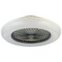 Eglo SAYULITA-L 35144 wentylator 3x12,6W/LED 2700-6500K IP20