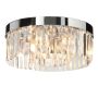 Endon Crystal 35612 plafon sufitowy 5x18W/G9 IP44 